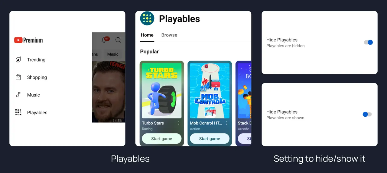 Playables