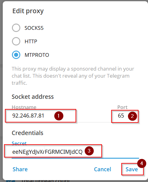 Free Telegram MTProto Proxies: Bypass Restrictions and Stay Connected