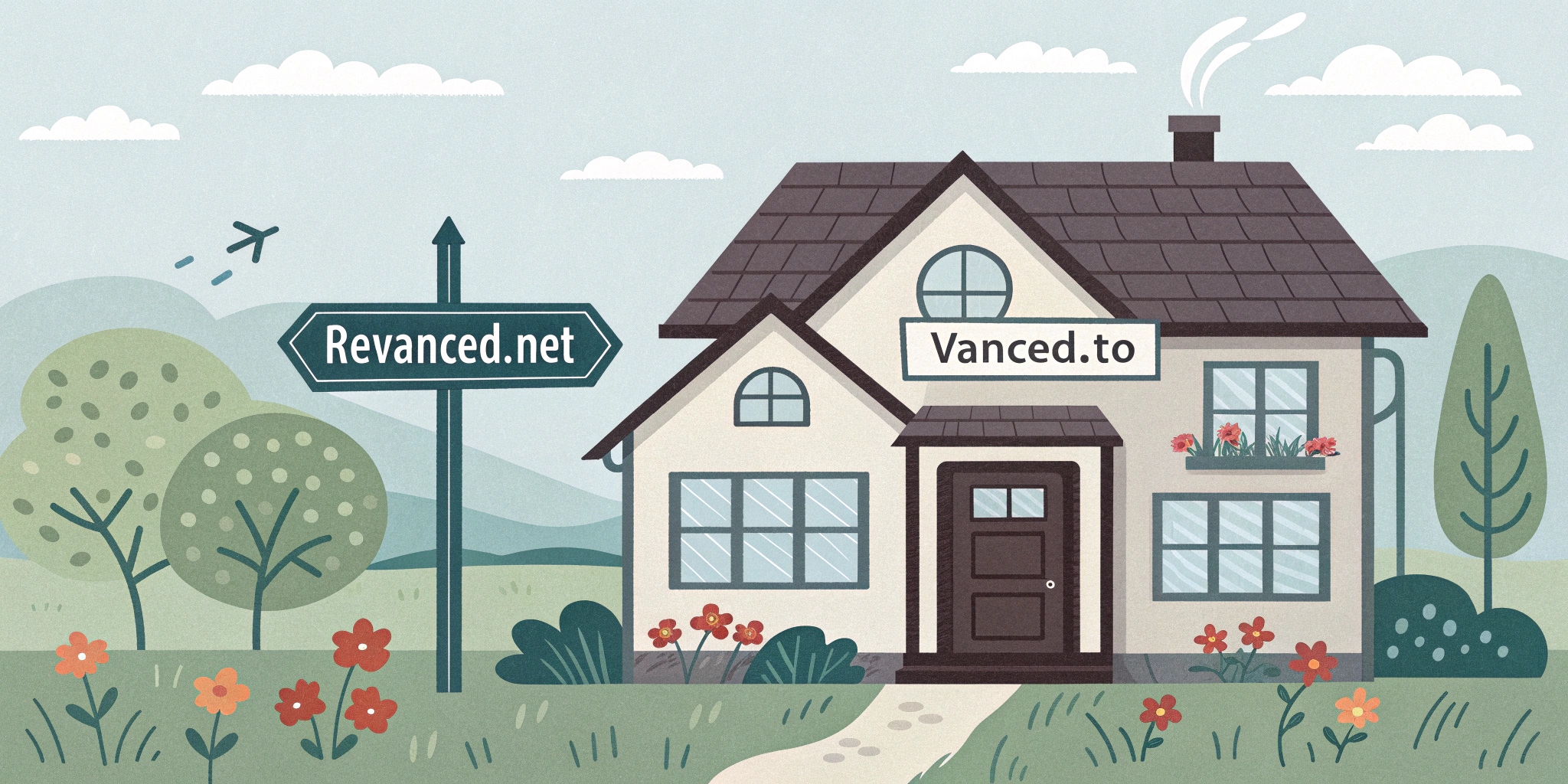 We're Moving to vanced.to - A New Home for Our Community