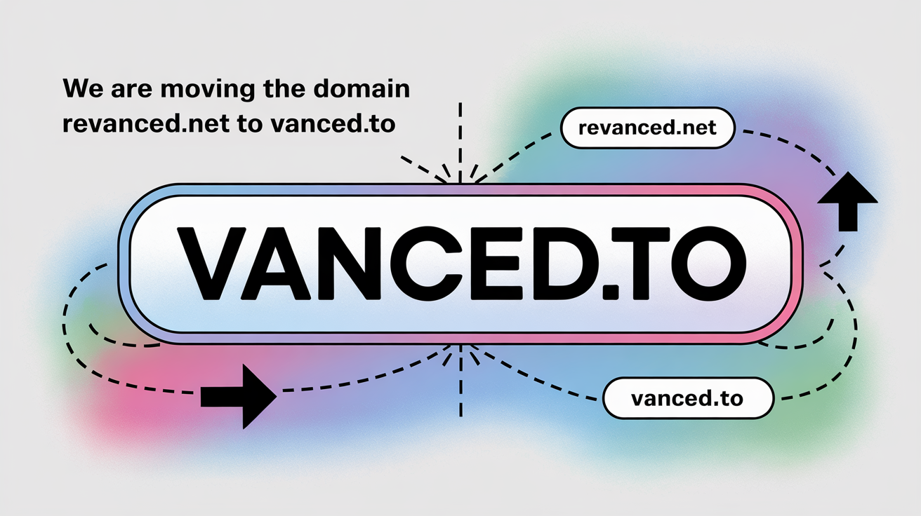 We're Moving to vanced.to - A New Home for Our Community