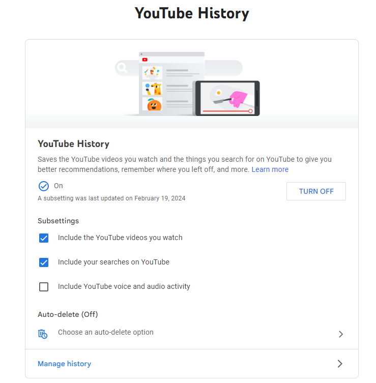 Resolving the Watch History Bug - YouTube ReVanced